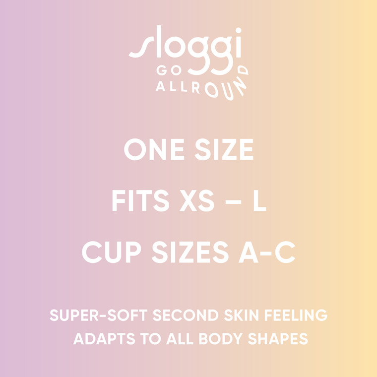 SLOGGI GO ALLROUND BRALETTE 10201636 0004