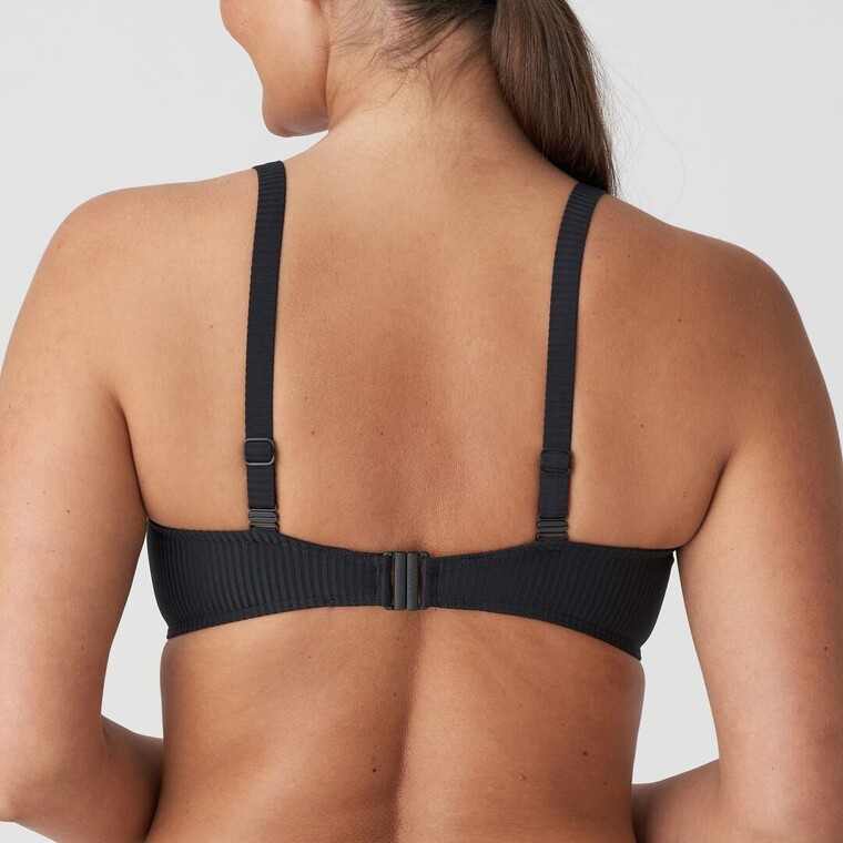 PRIMADONNA SAHARA BIKINI TOP, SORT