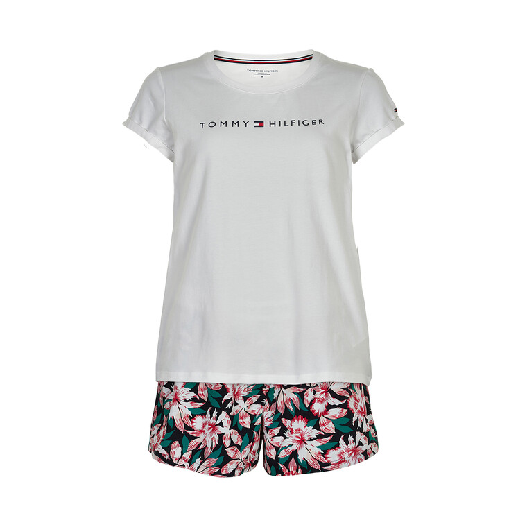 TOMMY HILFIGER LINGERI SHORTS SÆT W02975 0WU