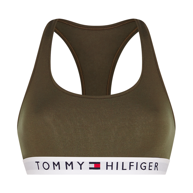 TOMMY HILFIGER LINGERI BRALETTE 02037 RBN