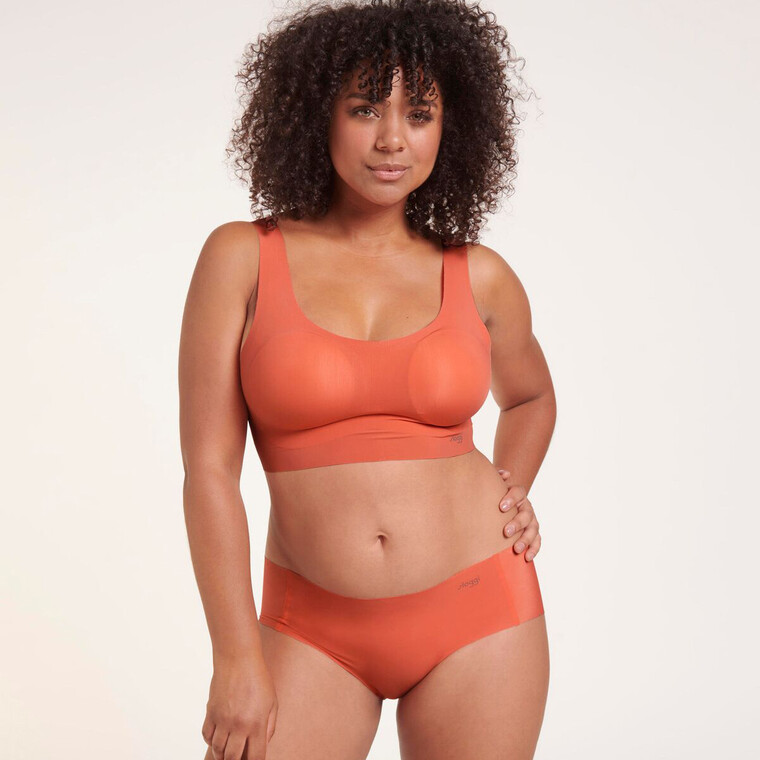 SLOGGI ZERO FEEL TOP, ORANGE
