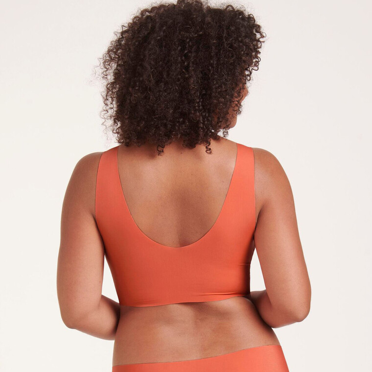 SLOGGI ZERO FEEL TOP, ORANGE