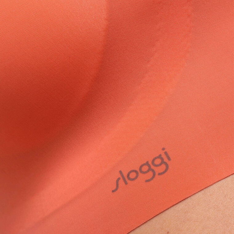 SLOGGI ZERO FEEL TOP, ORANGE