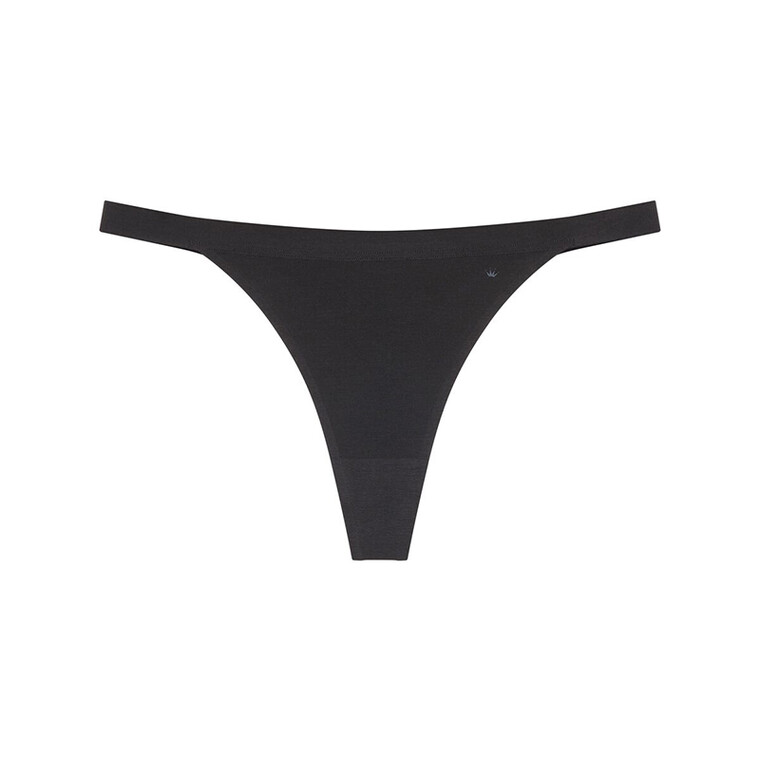 TRIUMPH SMART NATURAL BRAZILIAN STRING, SORT