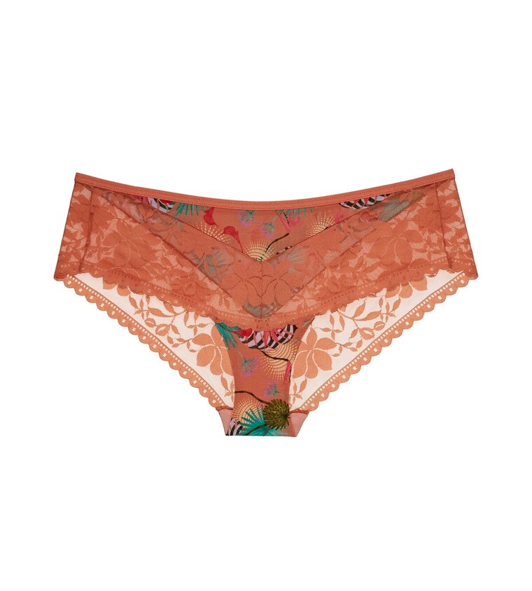 TRIUMPH SHADOW SPOTLIGHT HIPSTER, ORANGE