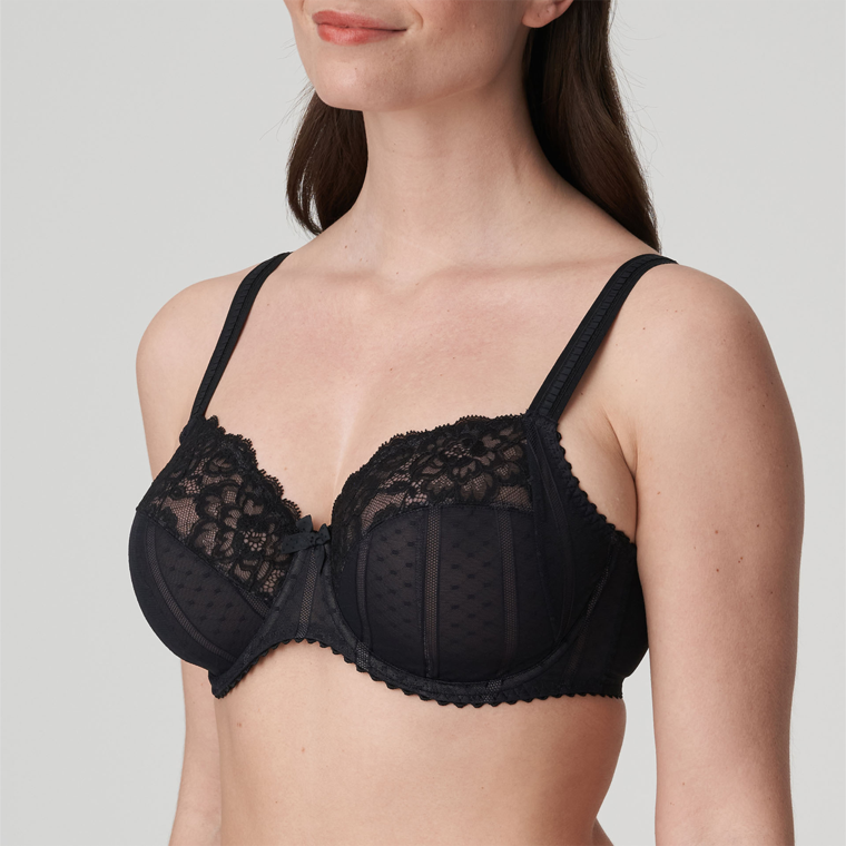 PRIMADONNA COUTURE BH, SORT
