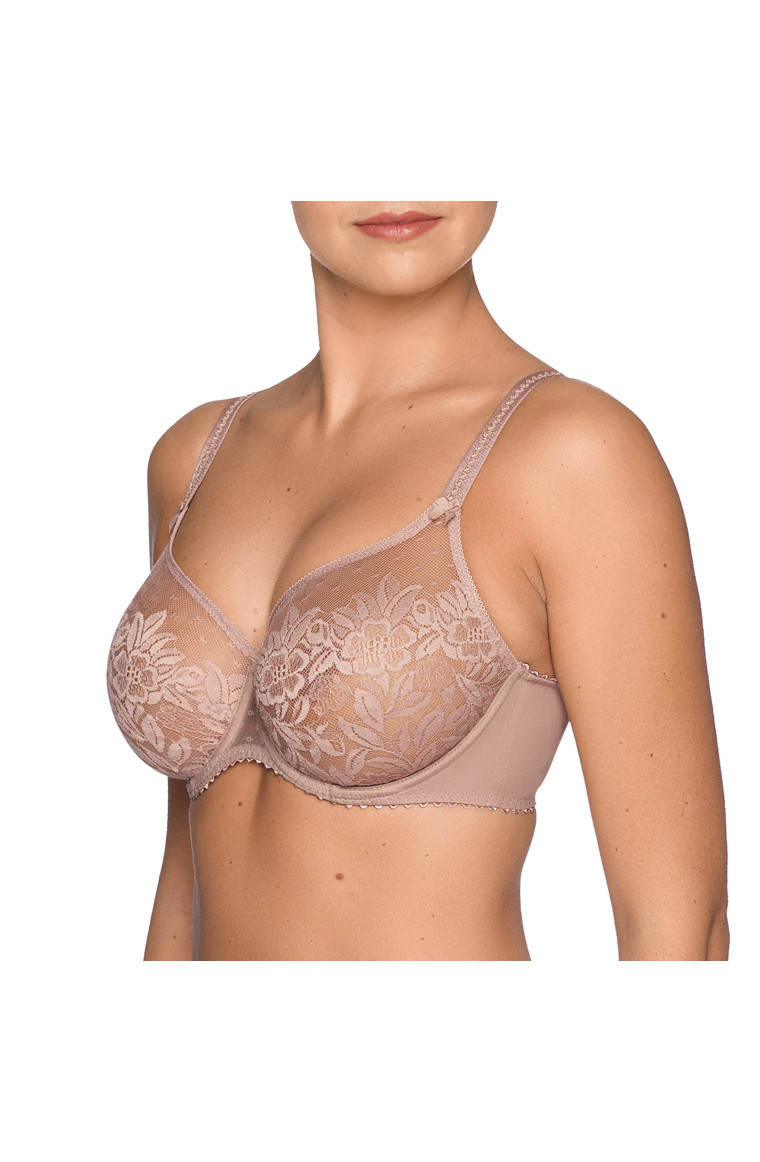PRIMADONNA DIVINE BH, BEIGE / NUDE