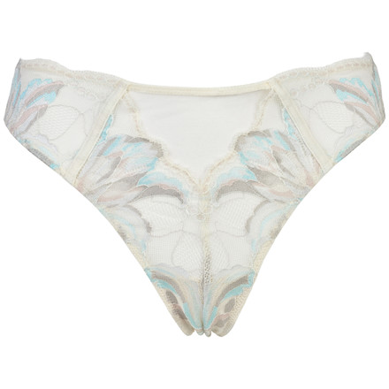 CALVIN KLEIN LINGERI STRING F6414E JAI