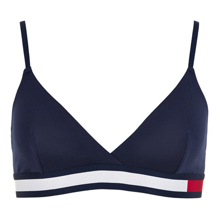 TOMMY HILFIGER TRIANGLE BRA 01597 416