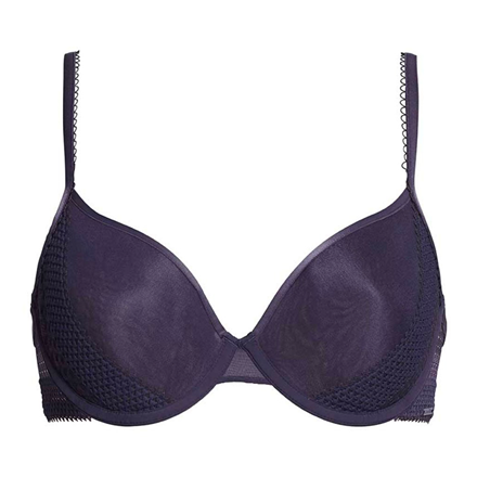 CALVIN KLEIN LIGHTLY LINED DEMI BH F5893E 7TP