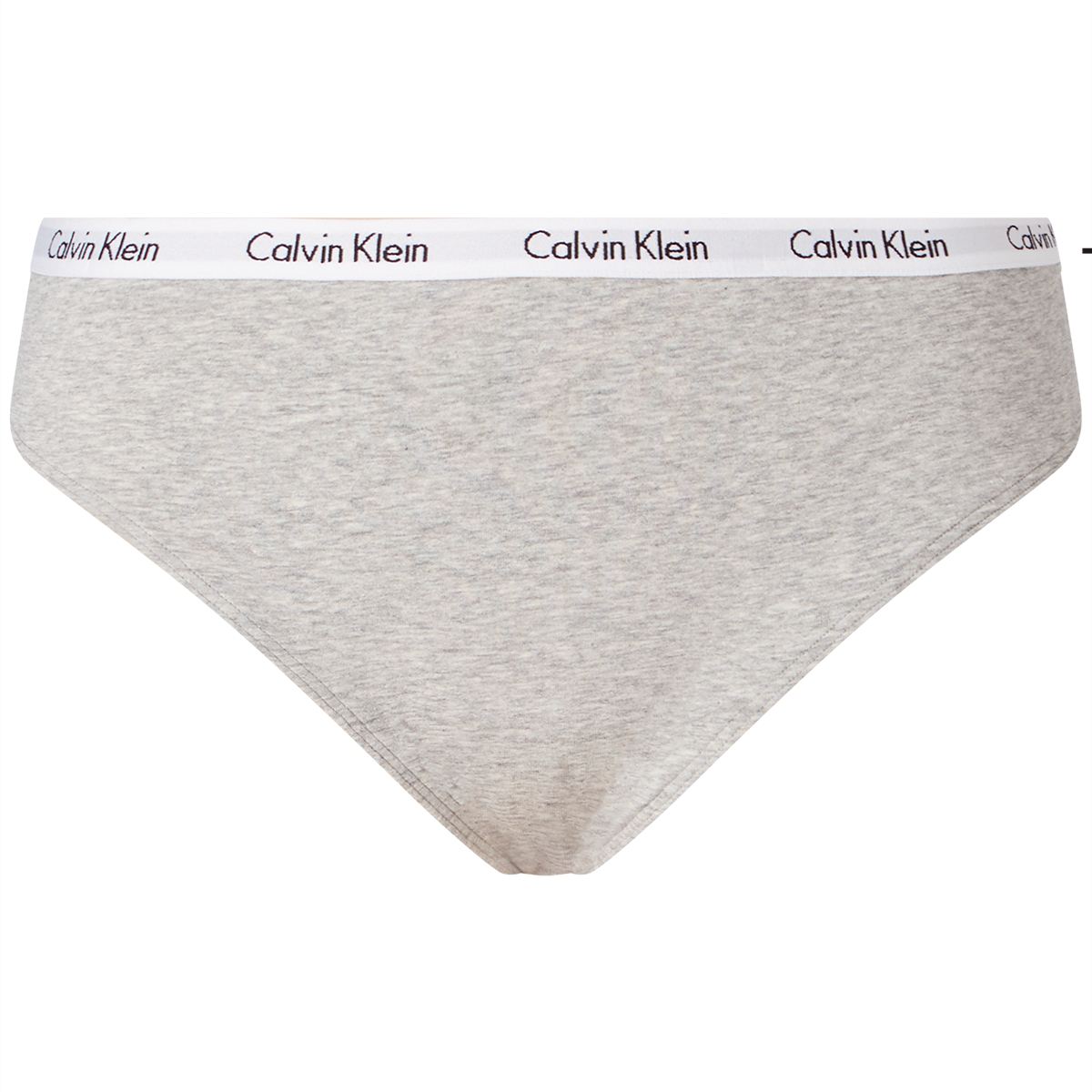 Calvin Klein Lingeri G-streng, Farve: Grå, Størrelse: XL, Dame
