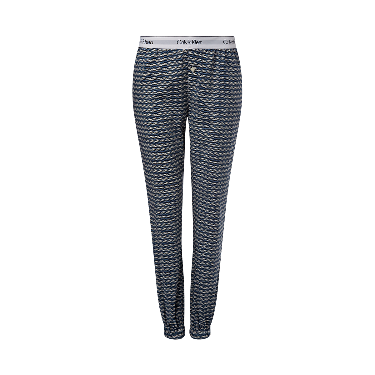 CALVIN KLEIN LINGERI JOGGER QS5934E 8XU (Optical Chevron Riverbed, XS)