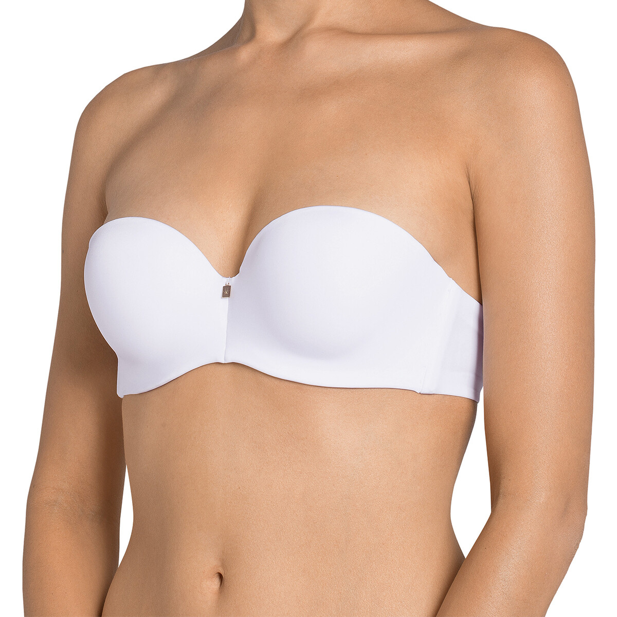 Triumph Body Make-up Essentials Wdp BH, 90a, Størrelse: 90A, Farve: Hvid, Dame
