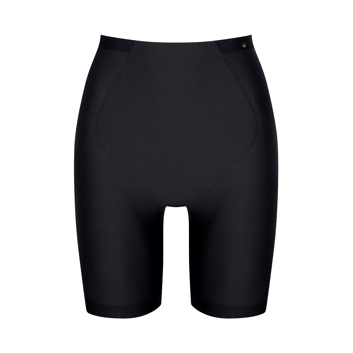 #3 - Triumph Medium Shaping Series Shorts, Farve: Sort, Størrelse: M, Dame