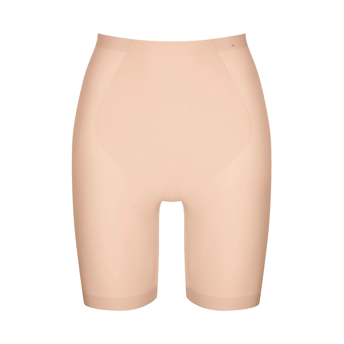 #3 - Triumph Medium Shaping Series Shorts, Farve: Beige, Størrelse: XL, Dame
