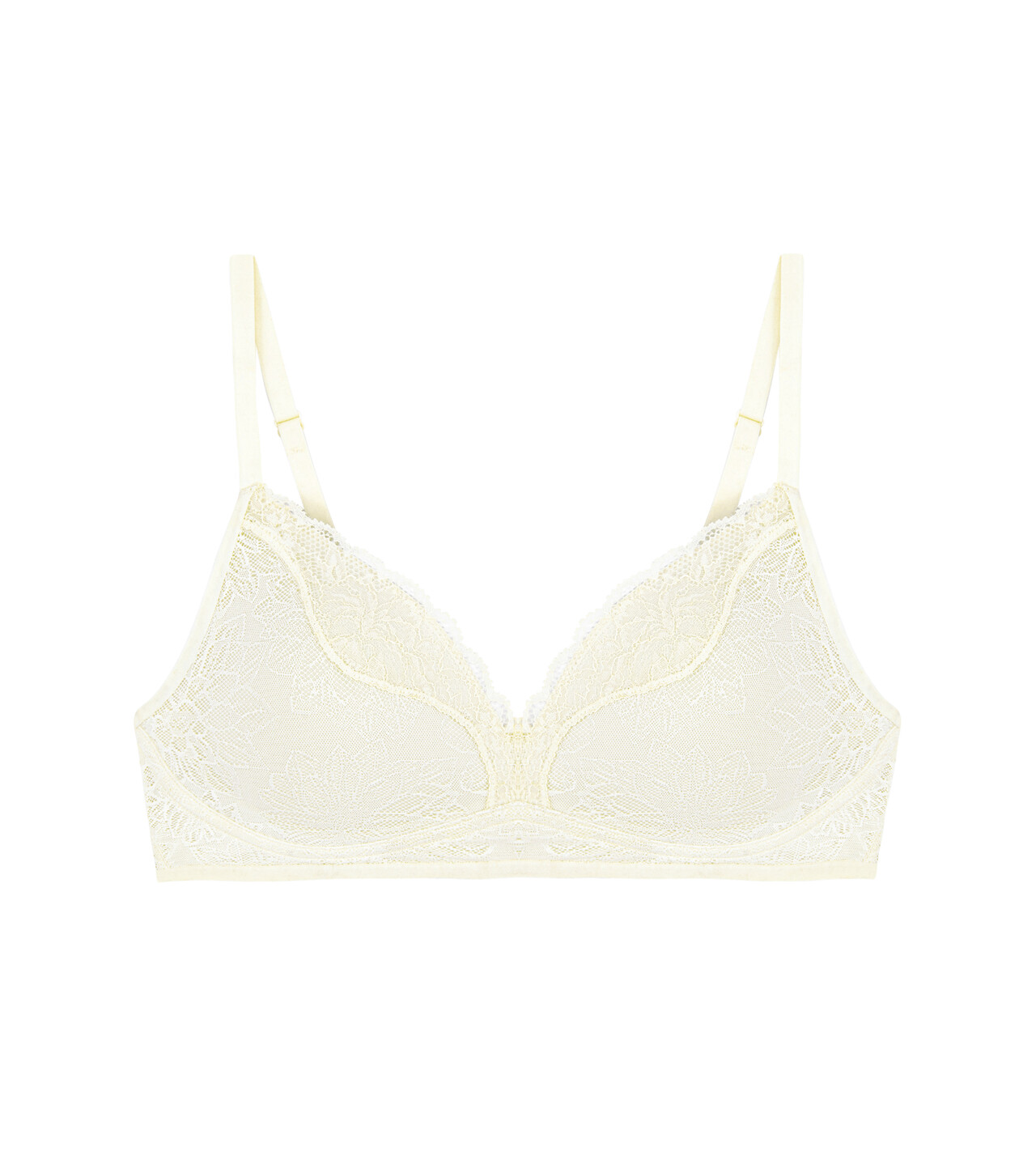 Triumph Fit Smart 1 Ex, Hvid Chrysantheme, Størrelse: 2, Farve: Chrysantheme, Dame