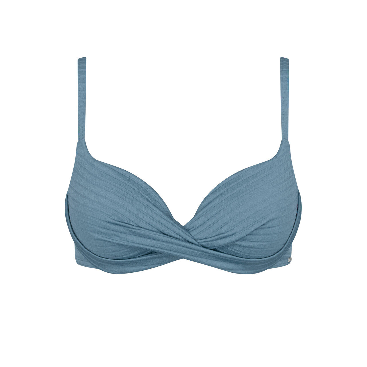 Triumph Gul, Størrelse: 44C, Farve: Blå, Dame