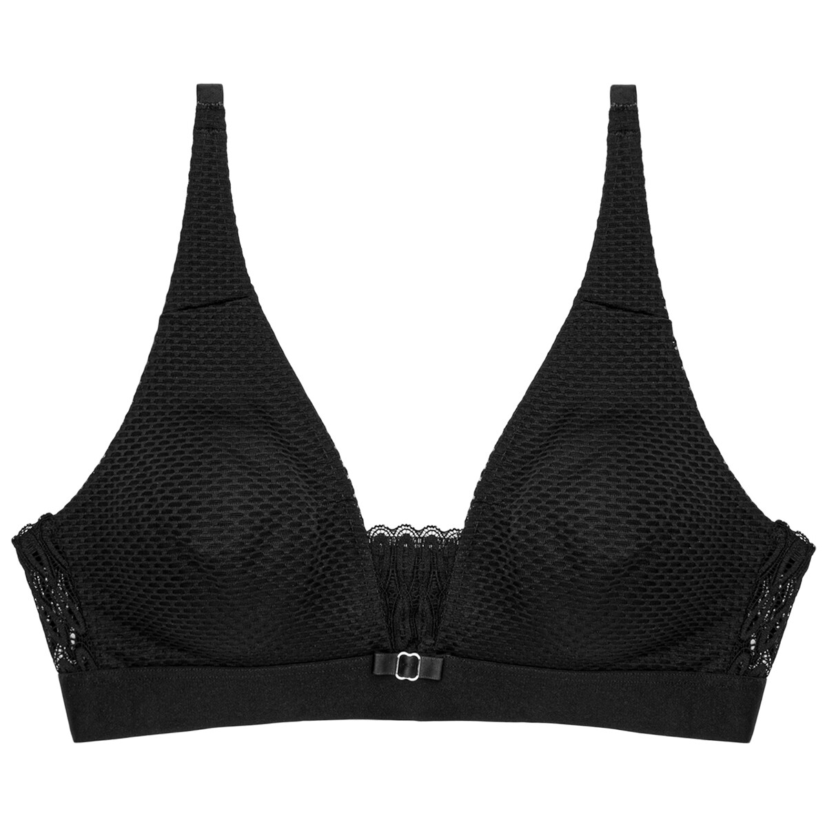 Triumph Aura Spotlight N BH, Størrelse: 85C, Farve: Sort, Dame
