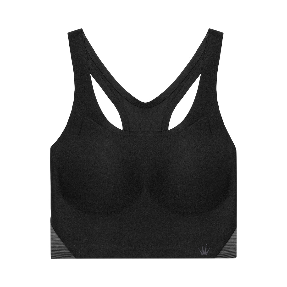 Triumph Flex Smart Pull-on BH Top, Størrelse: 1, Farve: Sort, Dame