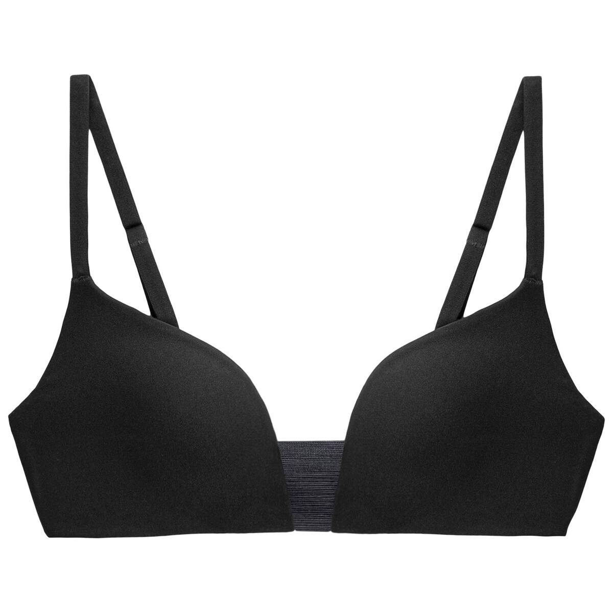 Triumph Flex Smart P BH, Størrelse: 2, Farve: Sort, Dame