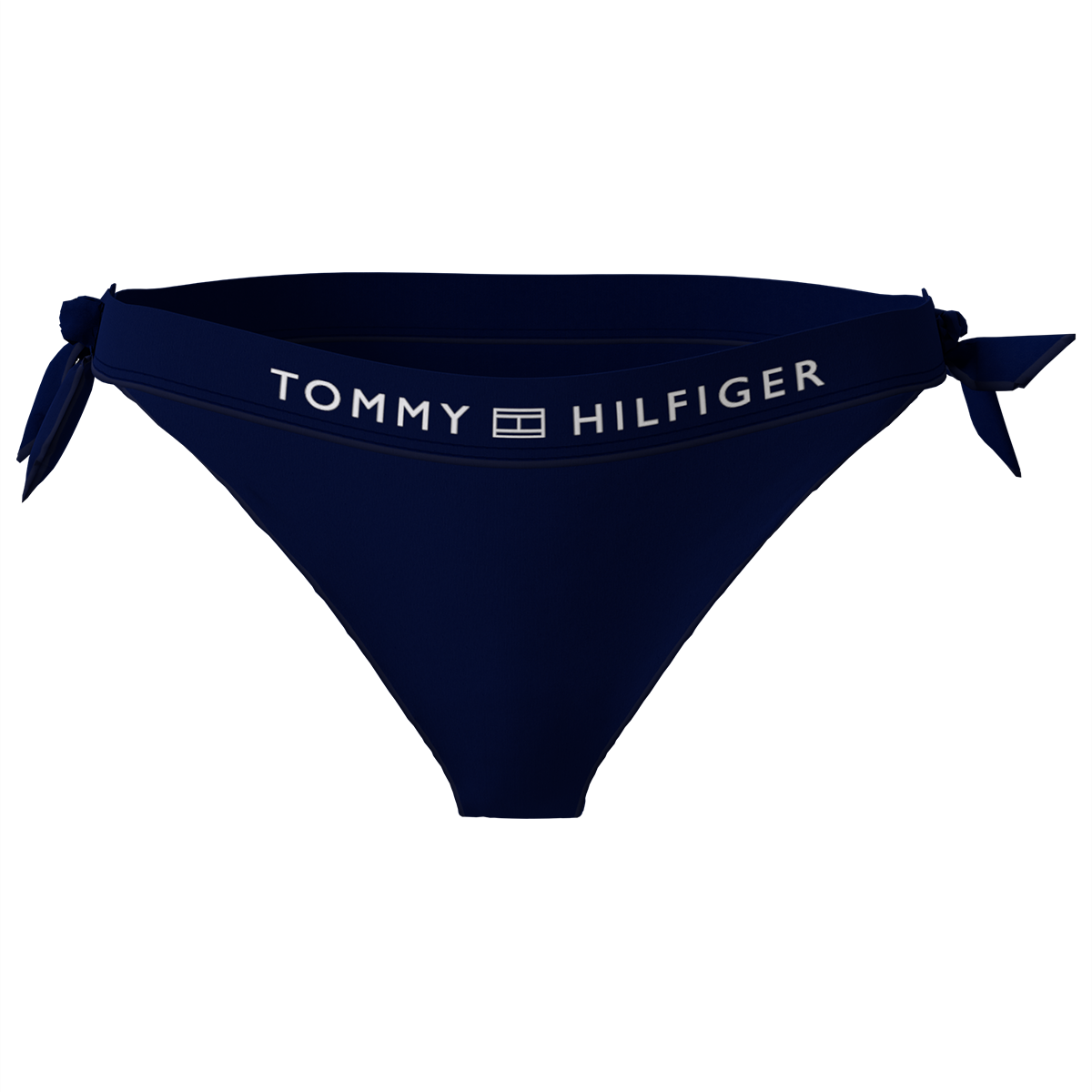 Tommy Hilfiger Lingeri Bikini Tai trusse, Farve: Sort, Størrelse: XL, Dame