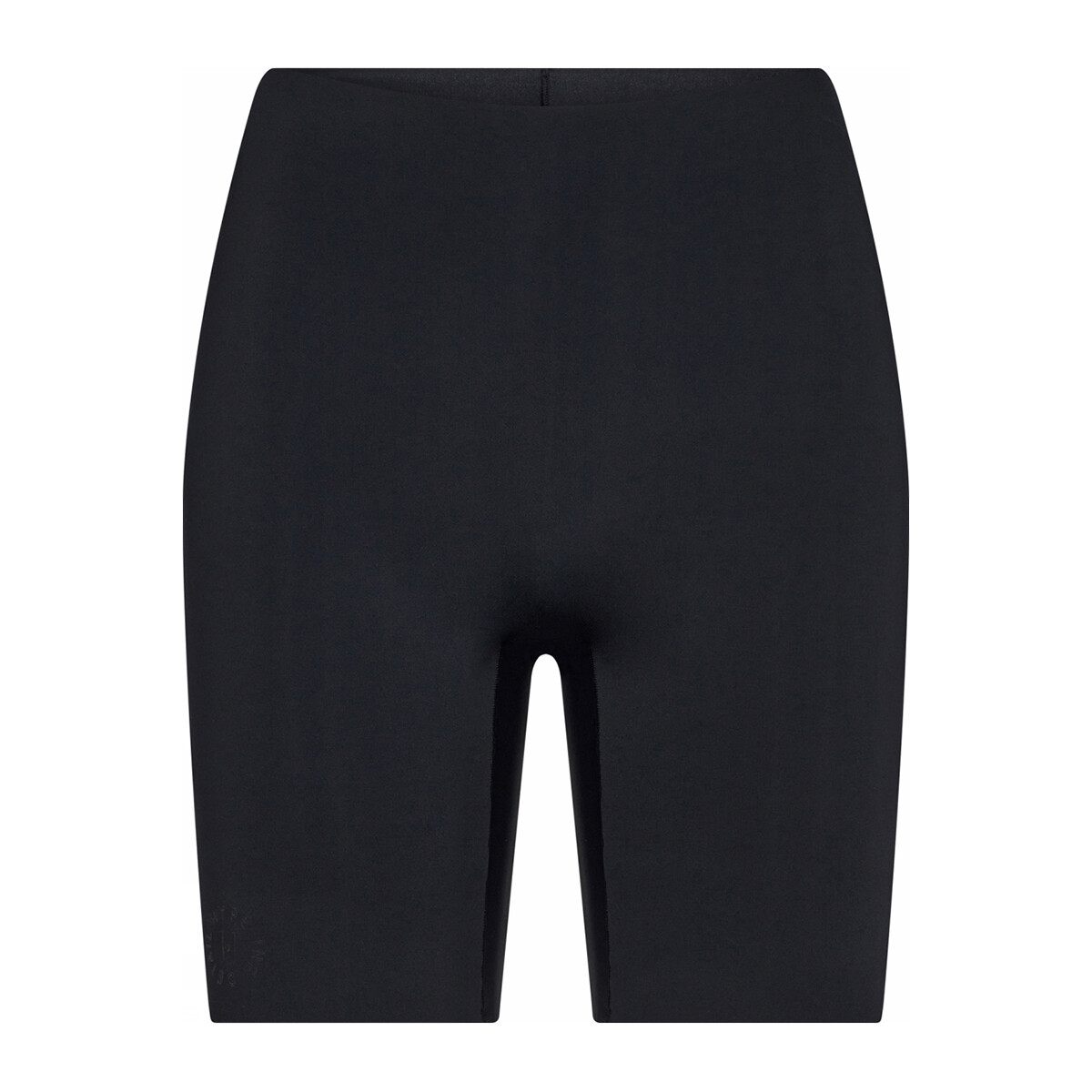 8: Hype The Detail Essentials Shorts, Farve: Sort, Størrelse: XXL, Dame