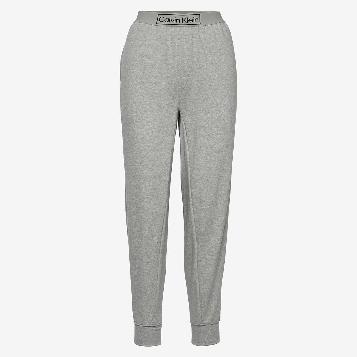 Calvin Klein Lingeri Jogger Bukser, Farve: Grå, Størrelse: L, Dame