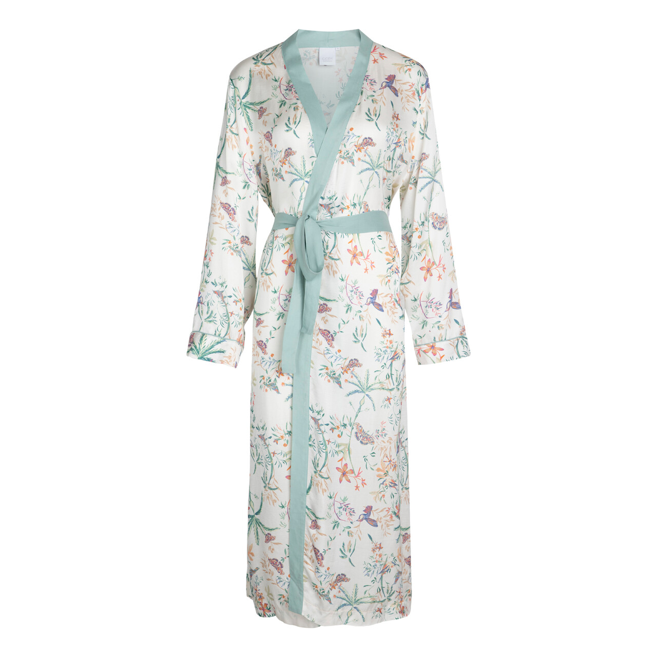 Billede af Ccdk Noa Kimono, Farve: Hvid, Størrelse: M, Dame