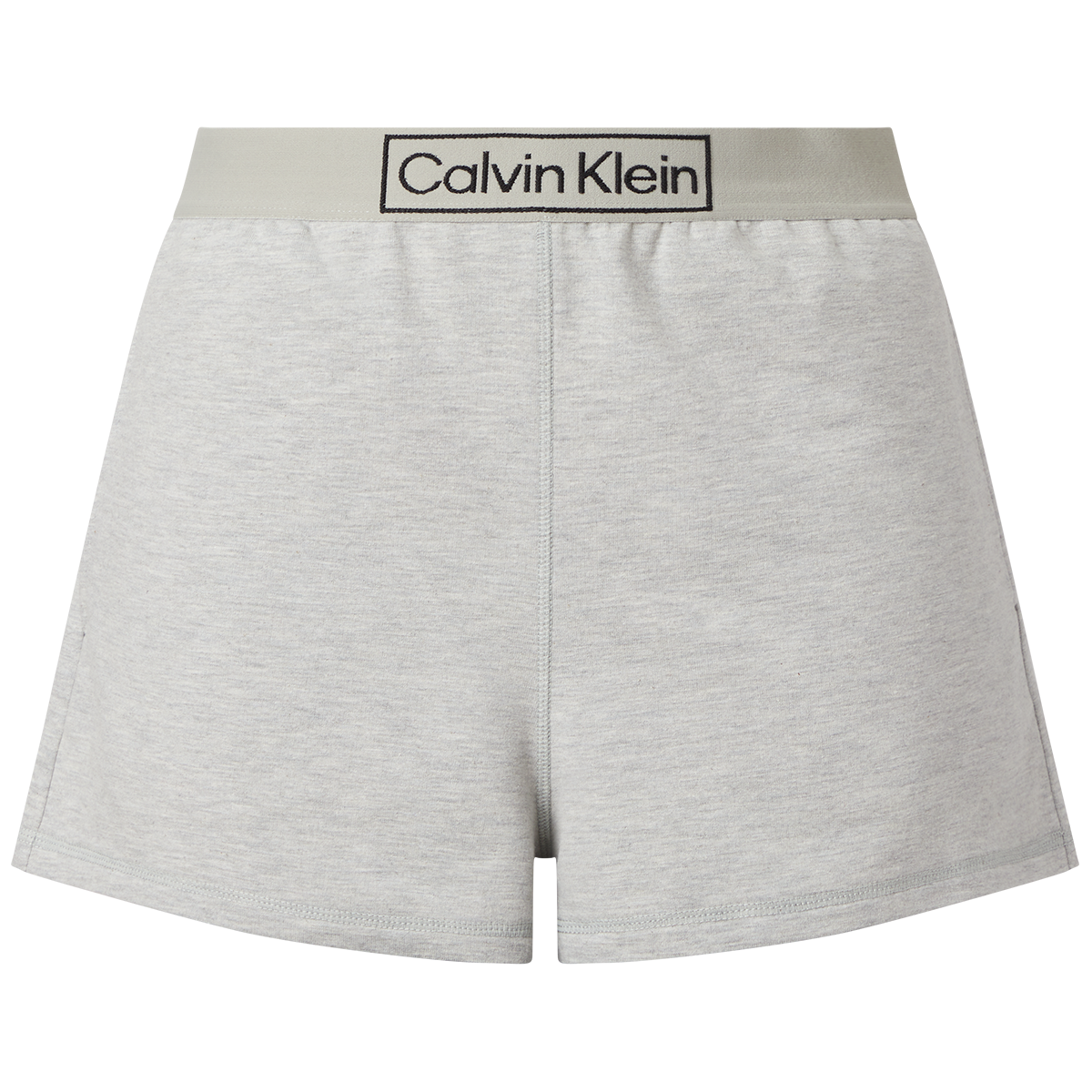 Calvin Klein Lingeri Shorts, Farve: Grå, Størrelse: L, Dame