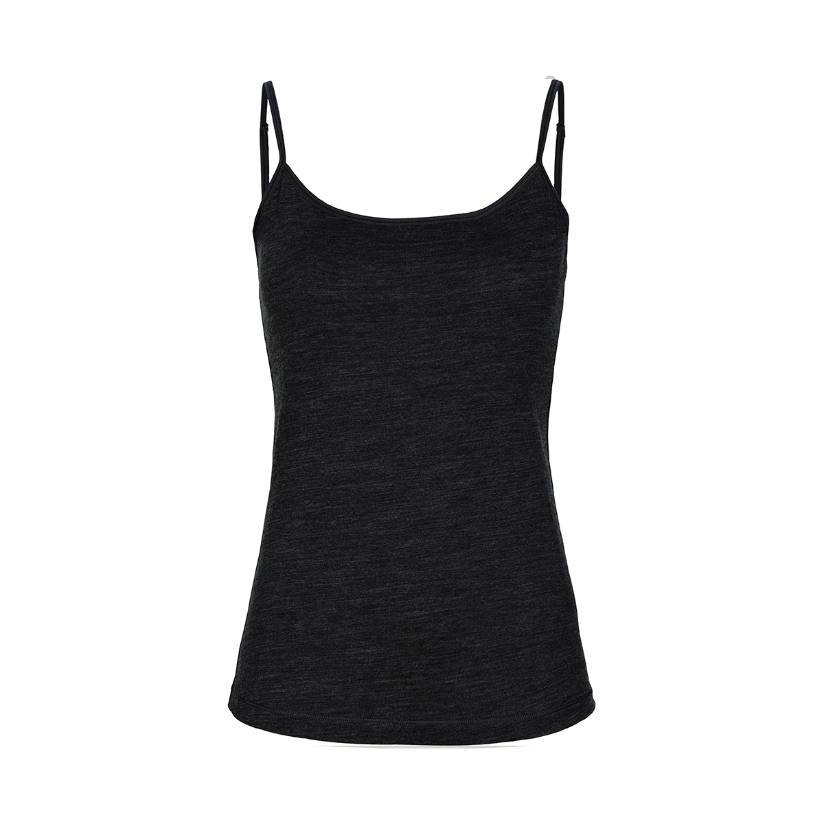 Jbs Wool Blend Top, Farve: Sort, Størrelse: XL, Dame