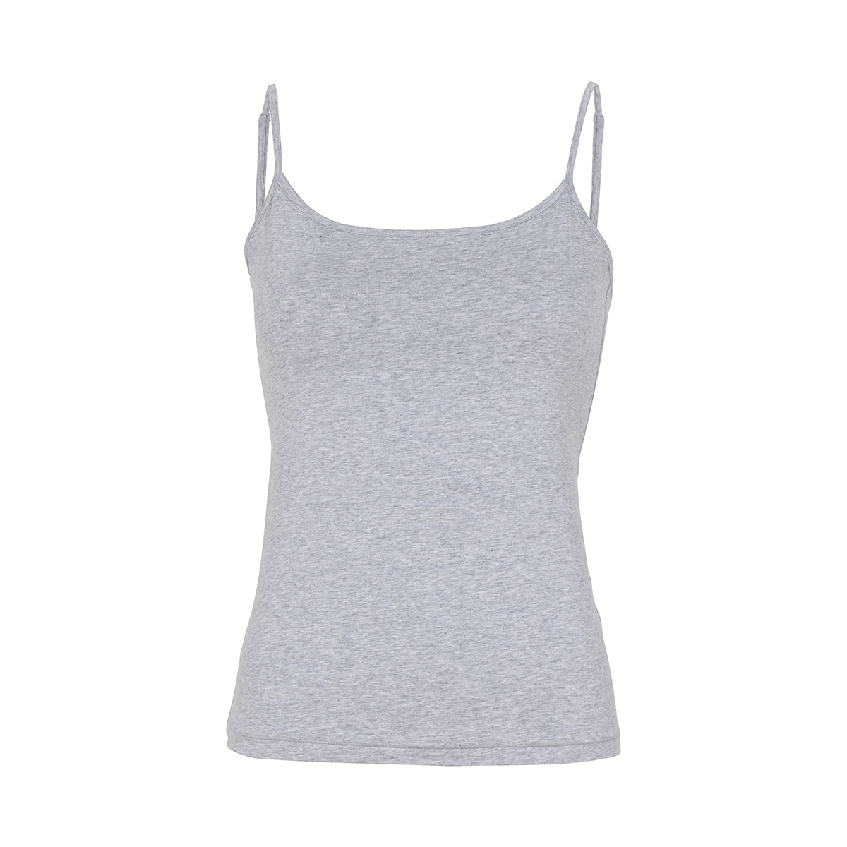 Jbs Bamboo Top, Farve: Grå, Størrelse: XS, Dame