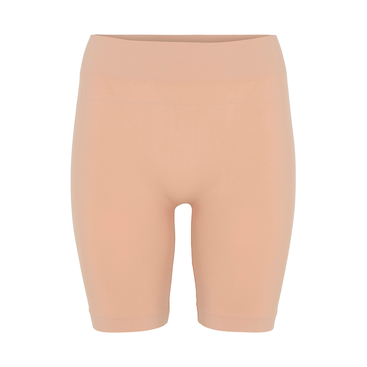 11: Decoy Seamless Shorts, Farve: Beige, Størrelse: S/M, Dame