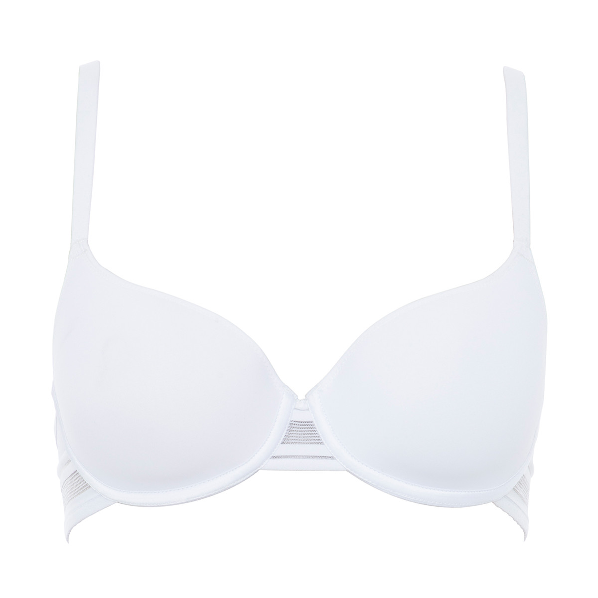 PASSIONATA RHYTHM BH P47D90 010 (White, 80C)