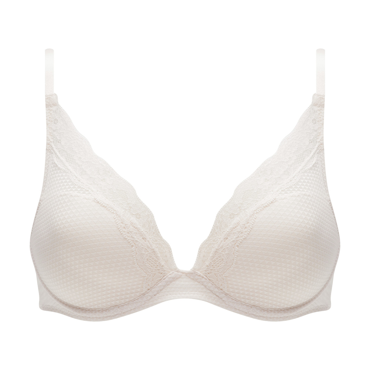 PASSIONATA BROOKLYN 5701-NL (Talc, 80F)