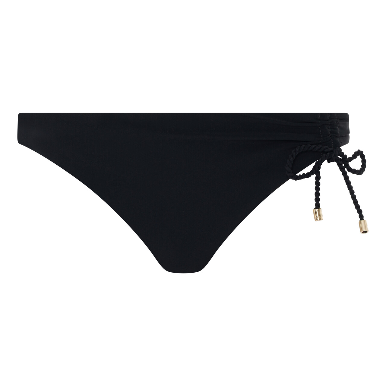 CHANTELLE INSPIRE BIKINI TAI C10G30 011 (Black, 40)