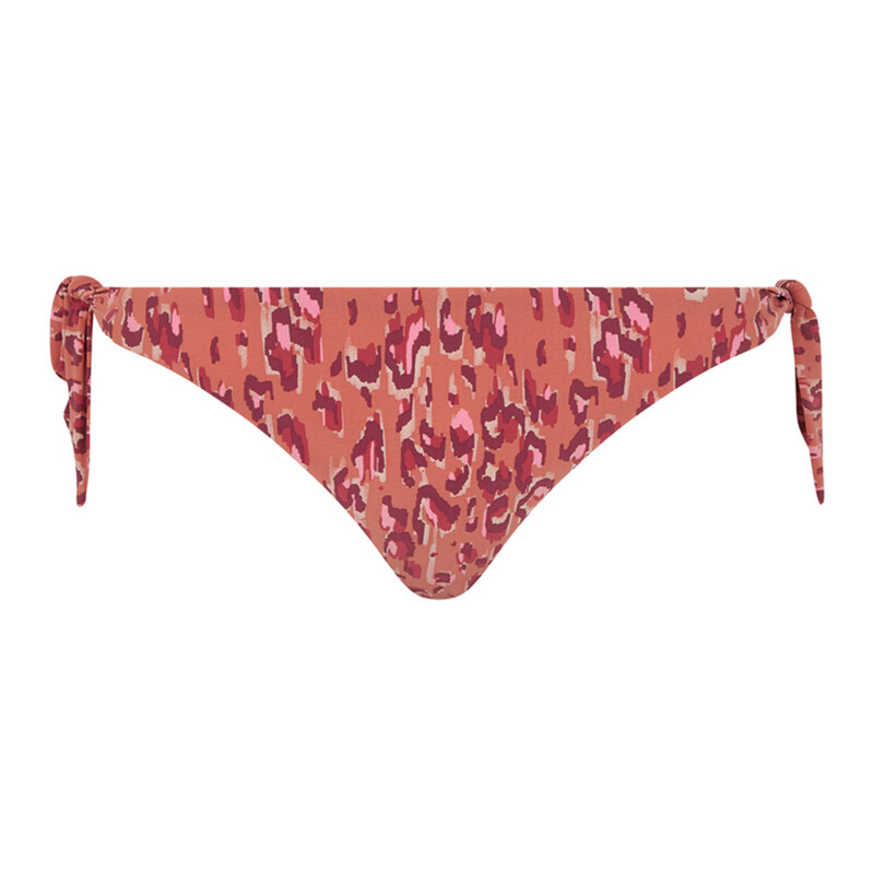 Chantelle Eos Bikini Trusse, Farve: Orange Multicolor, Størrelse: 38, Dame