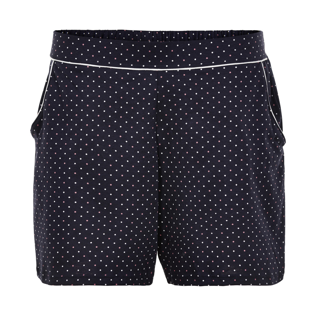 #2 - Calida Shorts, Farve: Sort, Størrelse: XS, Dame