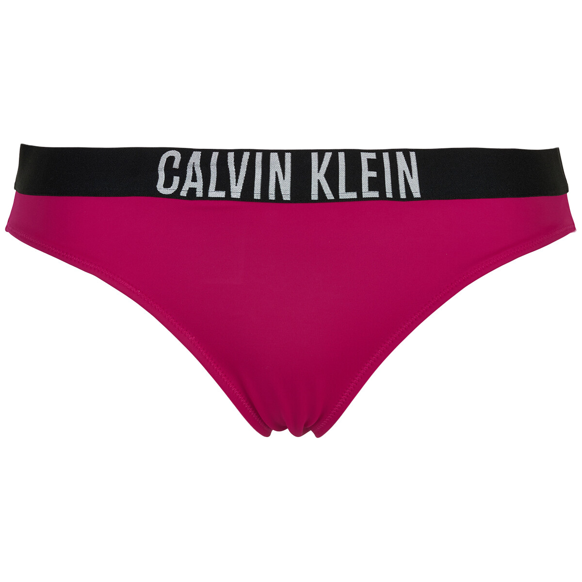 Calvin Klein Bikini Tai trusse, Farve: Royal Pink, Størrelse: M, Dame