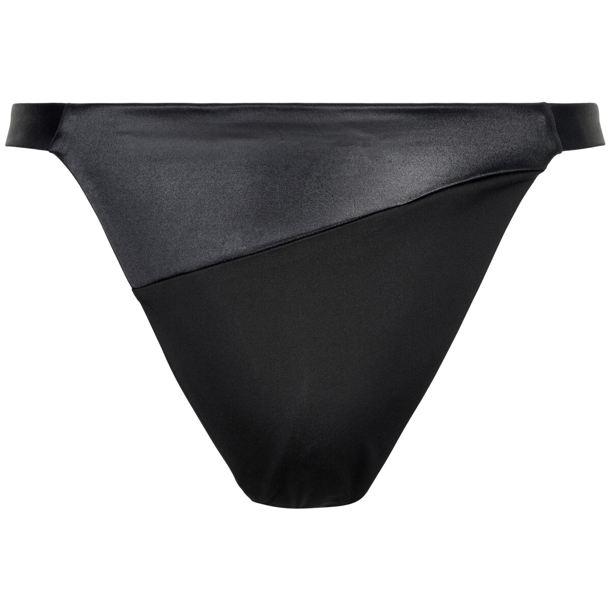 Calvin Klein Lingeri High Rise Cheeky Tai Bikini Trusse, Farve: Sort, Størrelse: XS, Dame