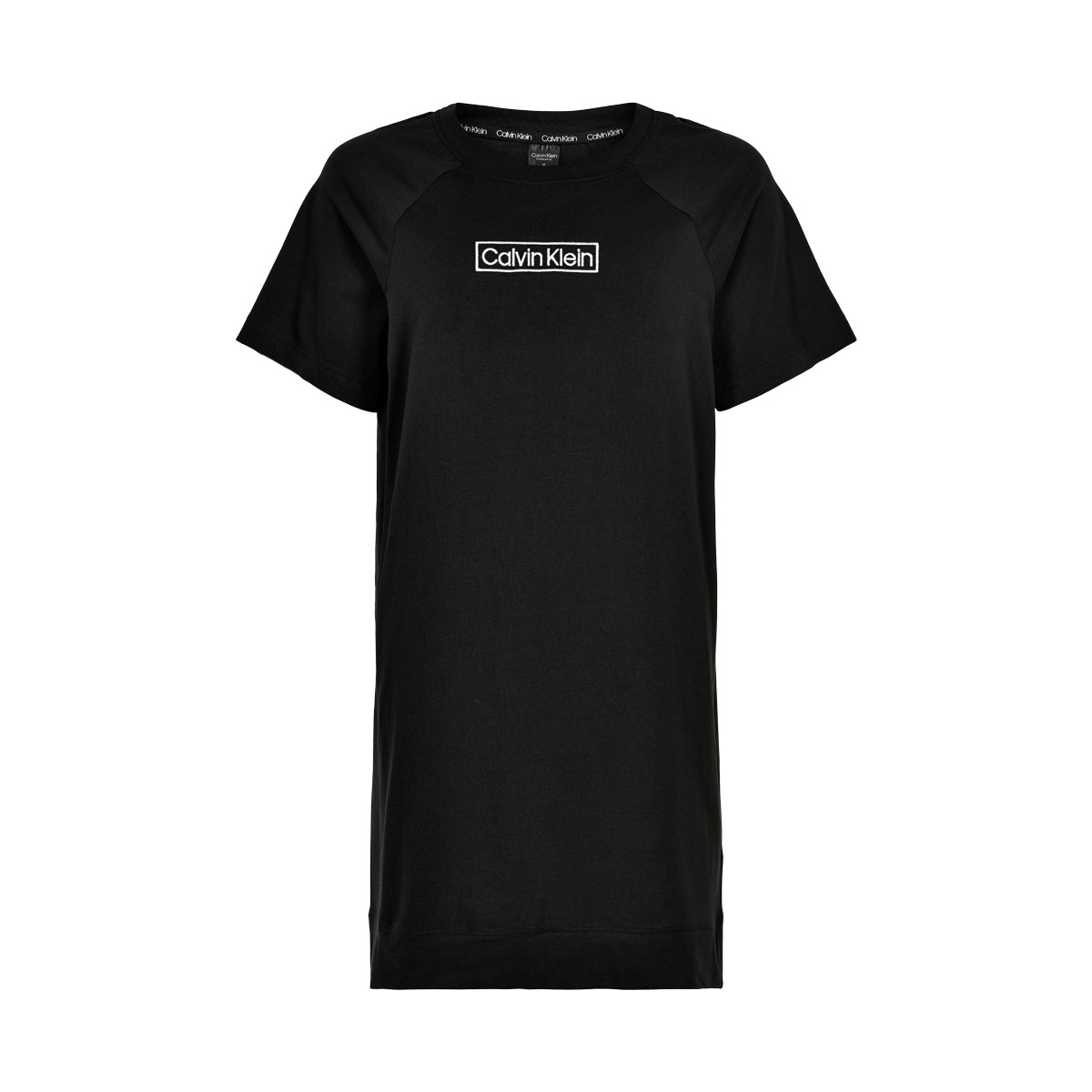 Calvin Klein Natkjole, Farve: Sort, Størrelse: XS, Dame