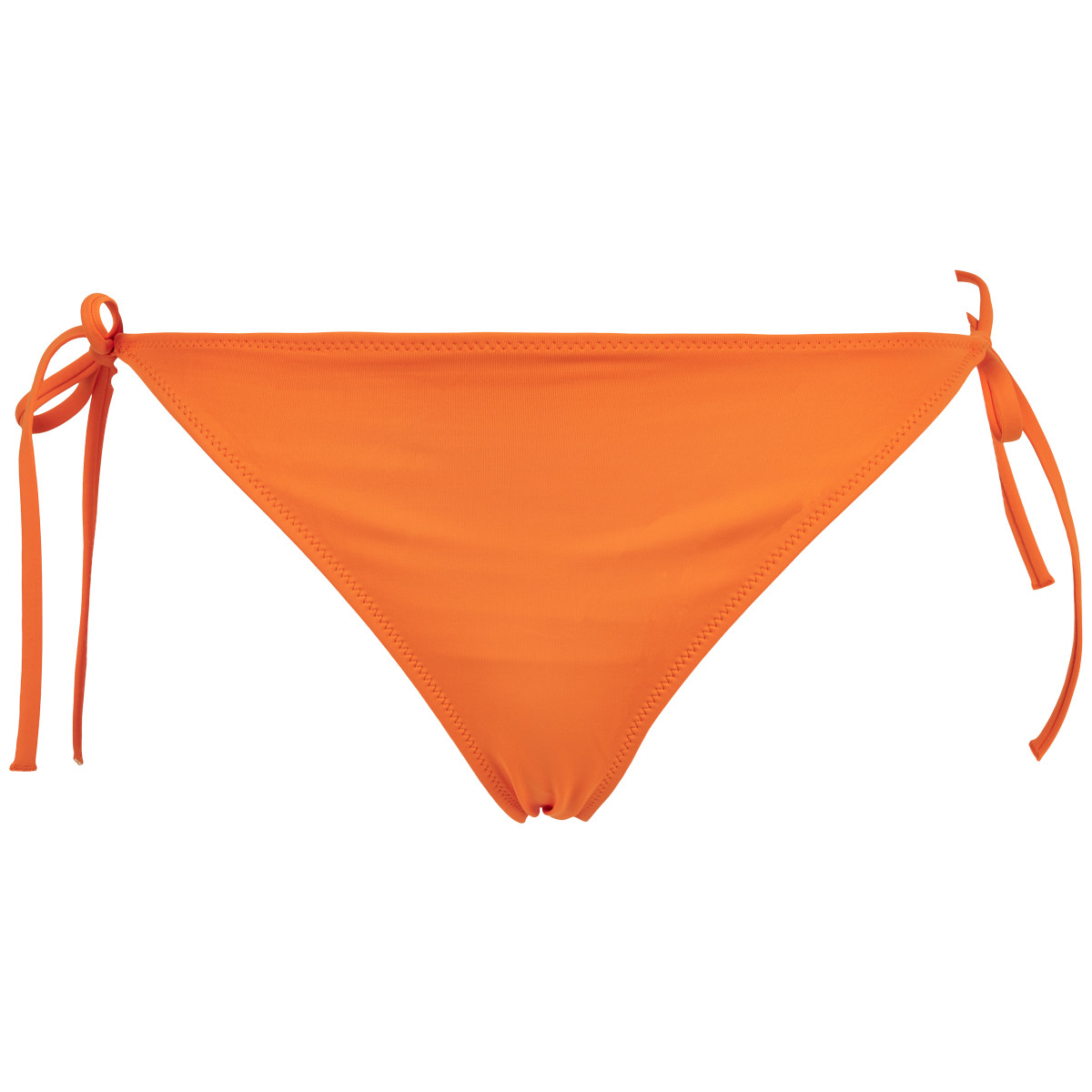 Calvin Klein Bikini Tai trusse, Farve: Gulrise Orange, Størrelse: S, Dame