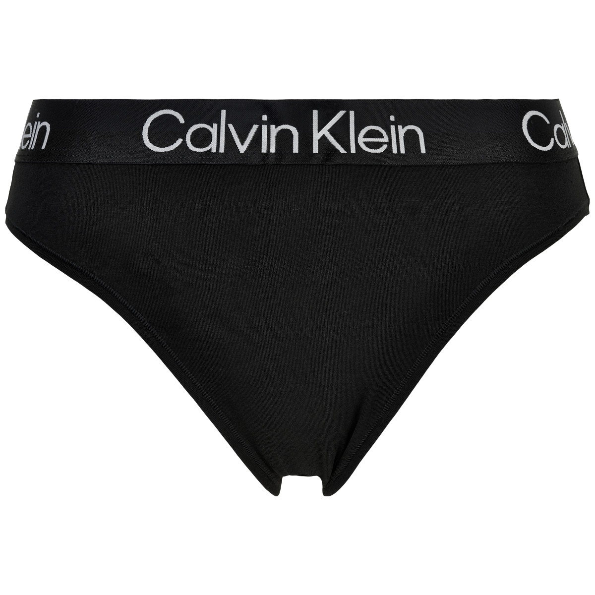 Calvin Klein Cheeky Bikini Tai trusse, Farve: Sort, Størrelse: XS, Dame