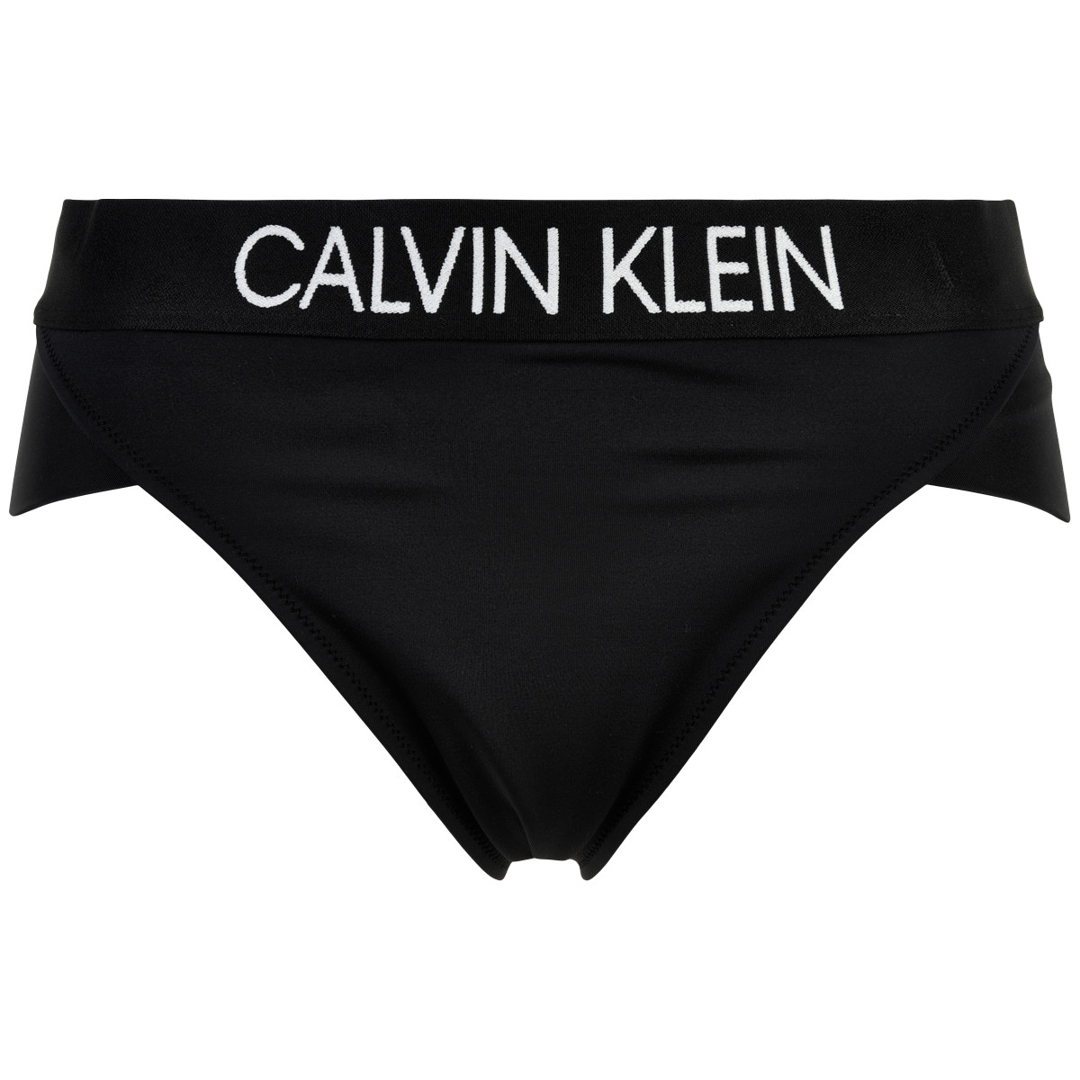 Calvin Klein Hipster Trusse, Farve: Sort, Størrelse: XS, Dame