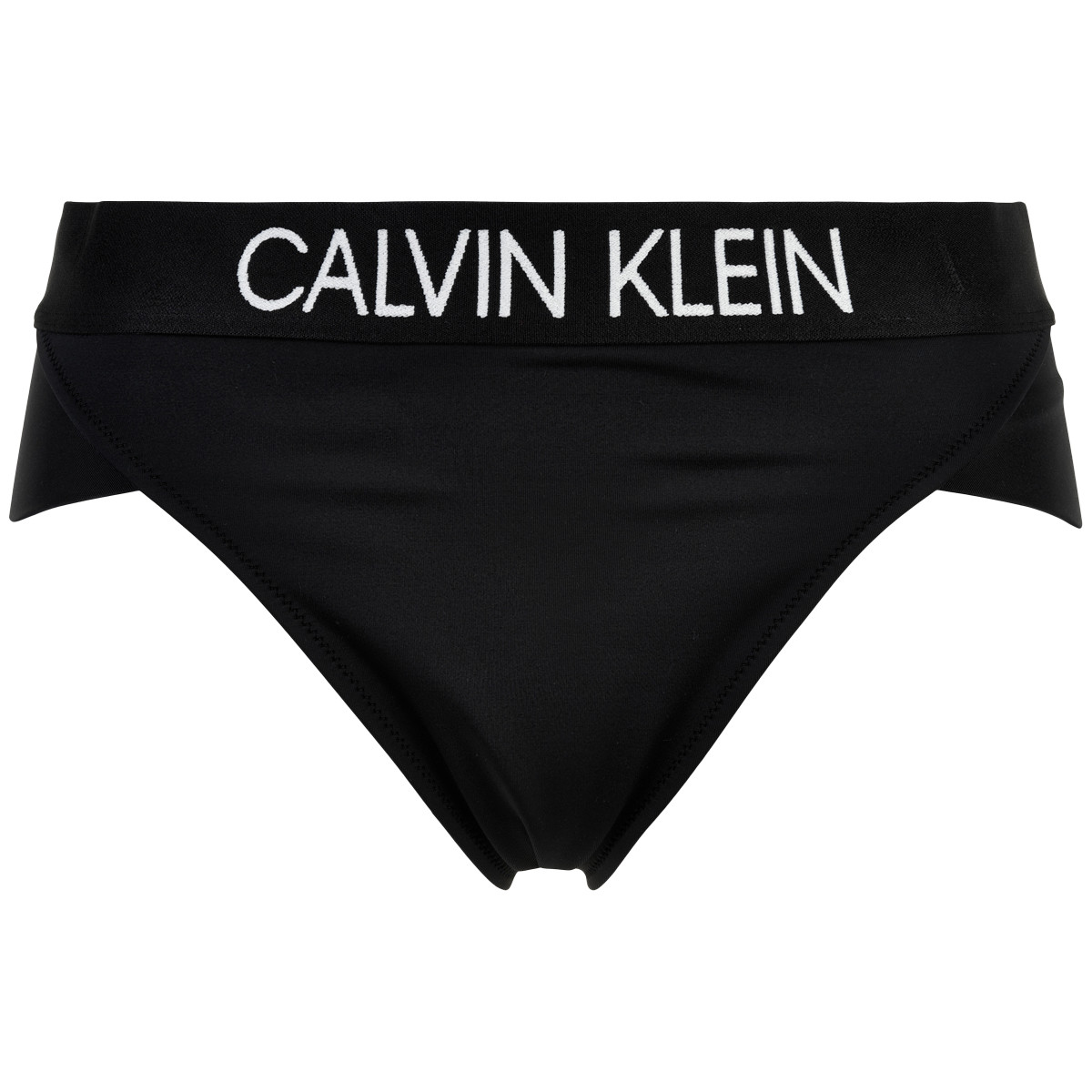 Billede af Calvin Klein Hipster Trusse, Farve: Sort, Størrelse: S, Dame