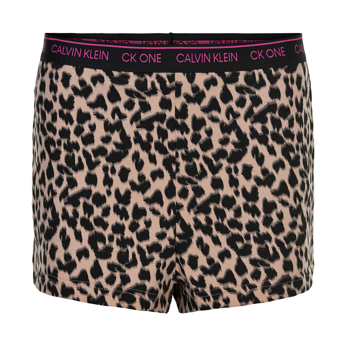 Se Calvin Klein Lingeri Shorts, Farve: Multicolor, Størrelse: XS, Dame hos Netlingeri.dk