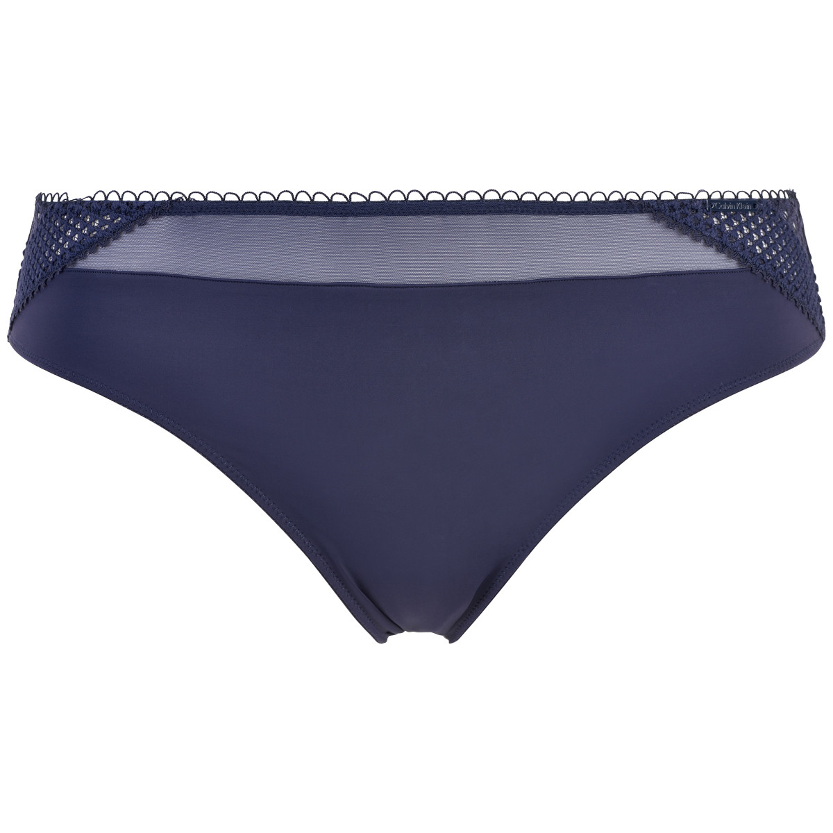 Billede af Calvin Klein Tai Trusse, Farve: Midnight Dragon, Størrelse: XS, Dame