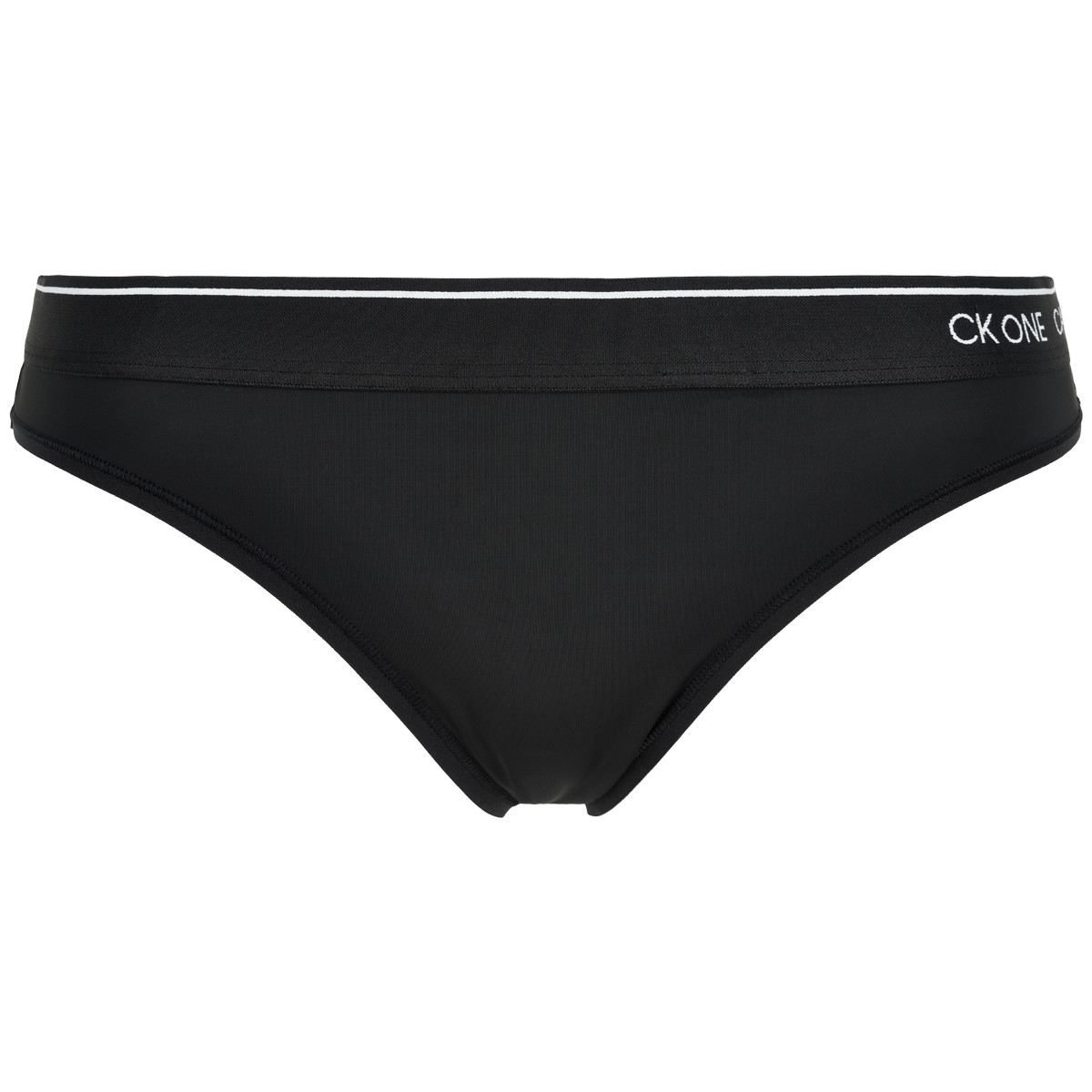 Billede af Calvin Klein G-streng, Farve: Sort, Størrelse: XS, Dame