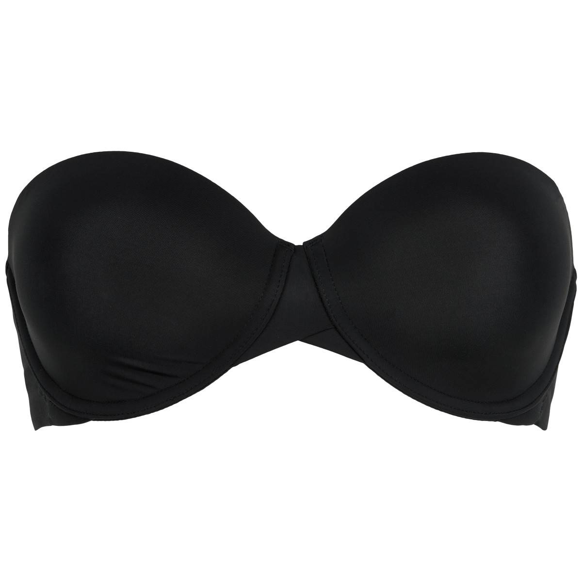CALVIN KLEIN LINGERI STRAPLESS F5748E 001 (Black, 70B)