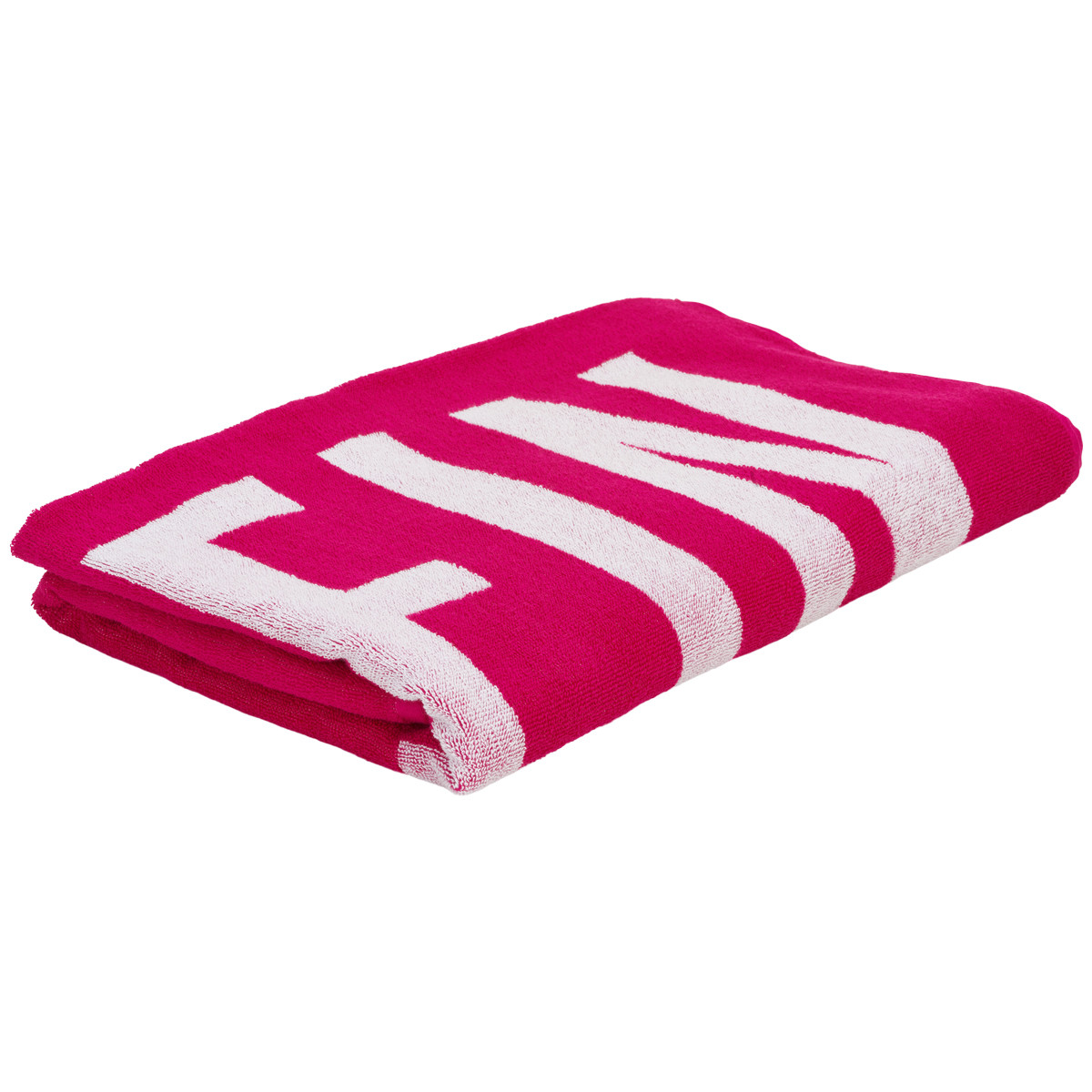 Calvin Klein Lingeri Towel Tilbehør, Farve: Royal Pink, Størrelse: ONESIZE, Dame