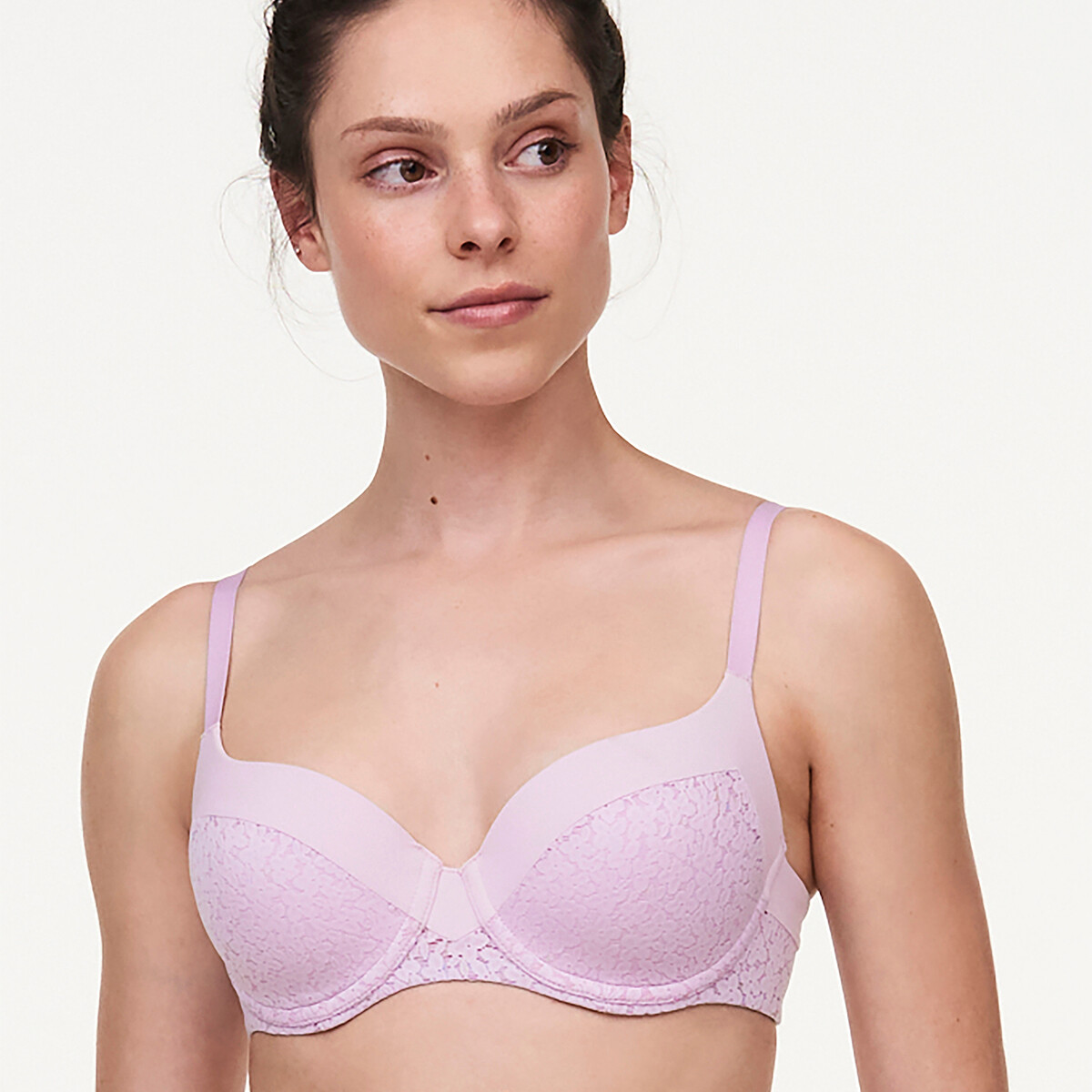 Femilet Norah BH F-x, Farve: Lilla Frost, Størrelse: 70C, Dame